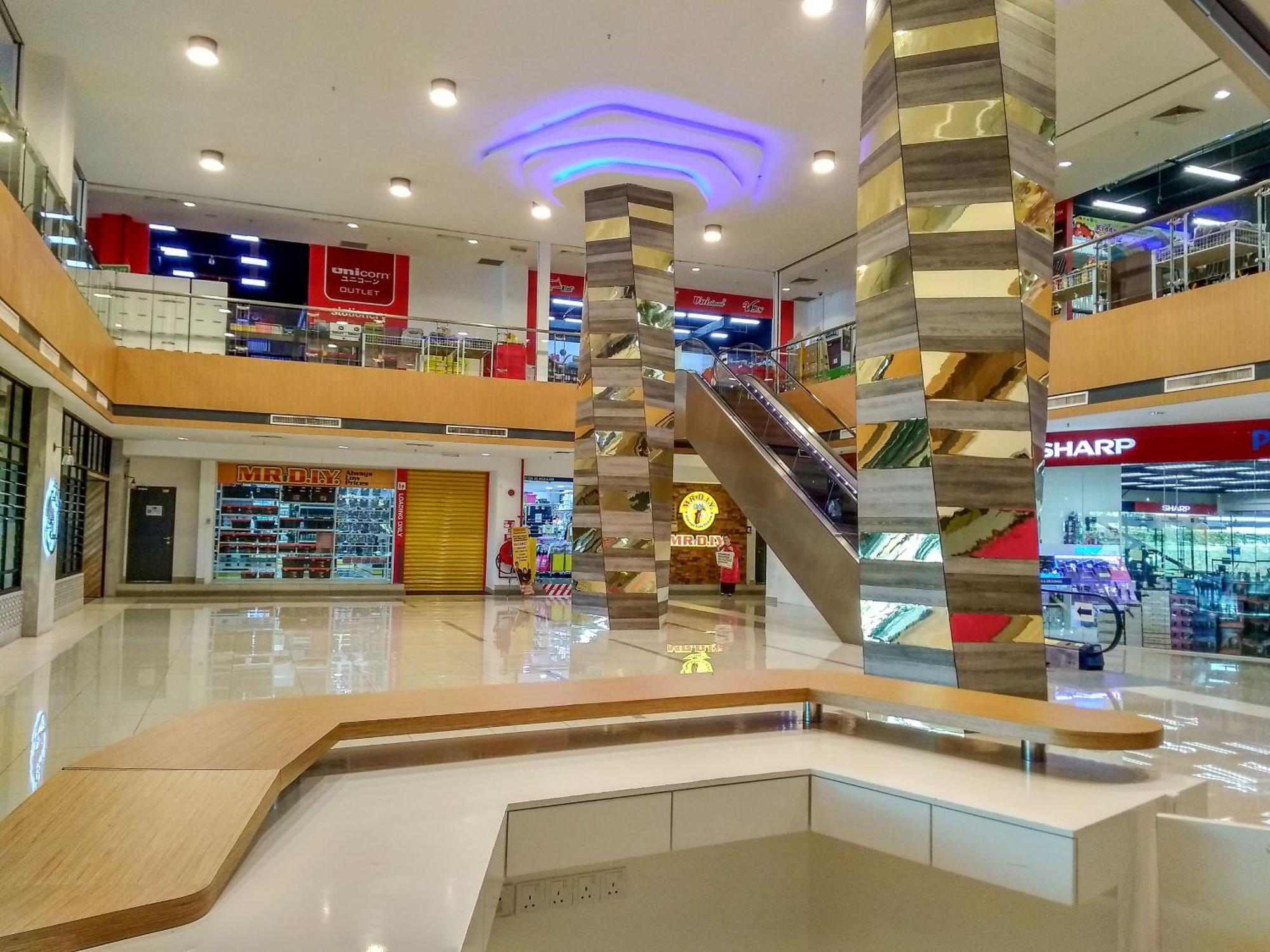 Fa Suite12 At De Centrum Putrajaya-Bangi Kajang Exterior foto