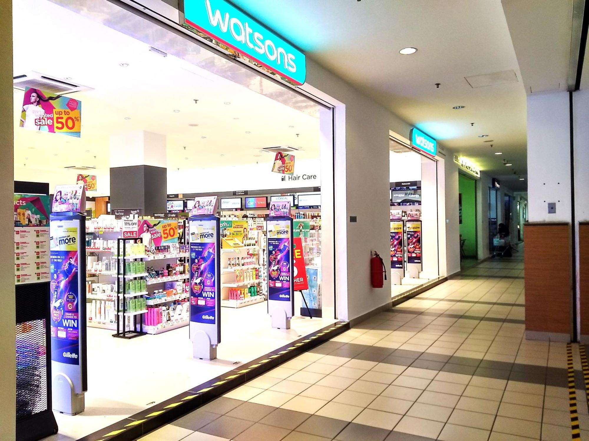 Fa Suite12 At De Centrum Putrajaya-Bangi Kajang Exterior foto