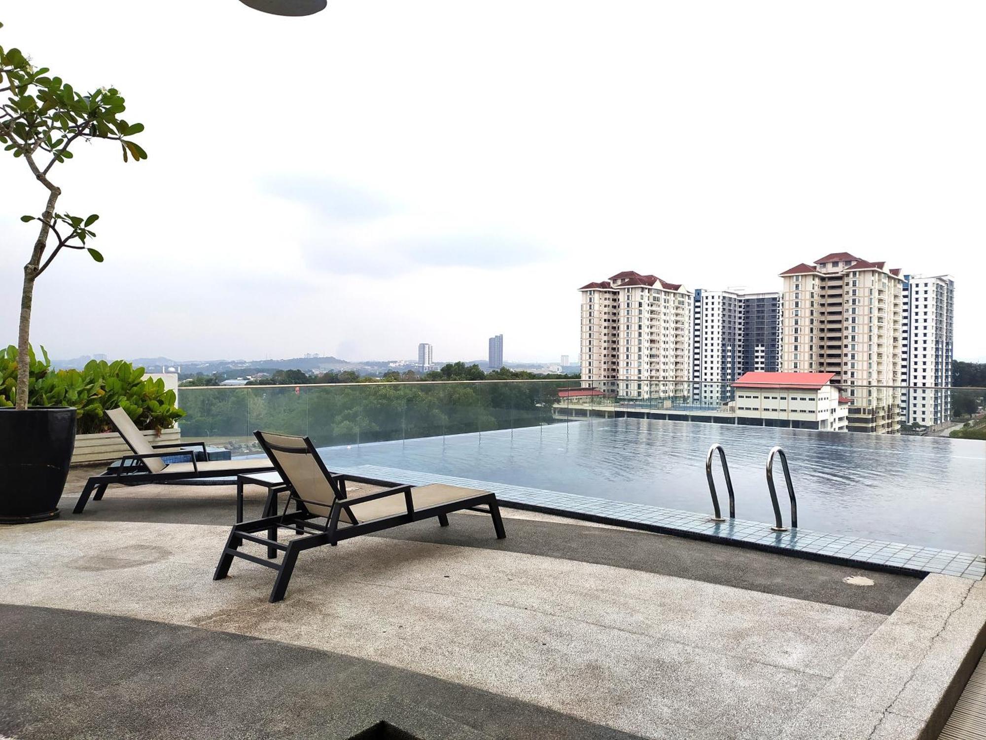 Fa Suite12 At De Centrum Putrajaya-Bangi Kajang Exterior foto
