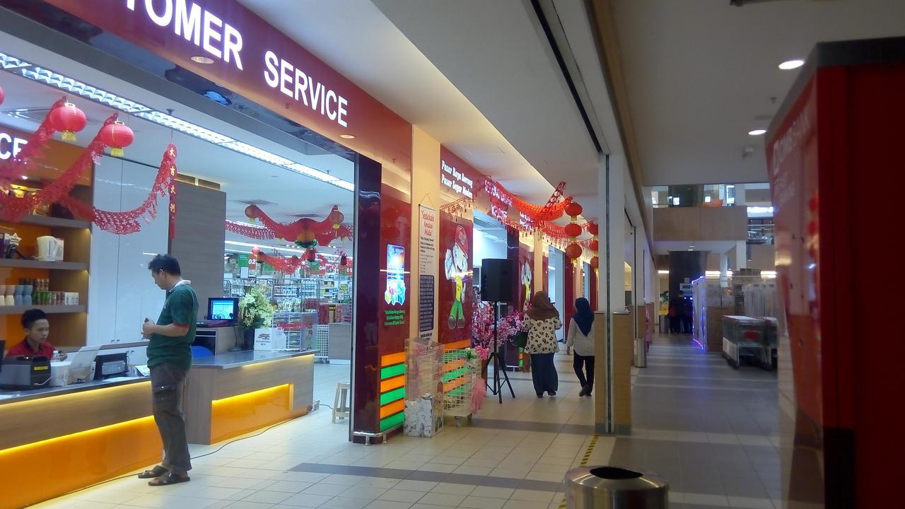 Fa Suite12 At De Centrum Putrajaya-Bangi Kajang Exterior foto